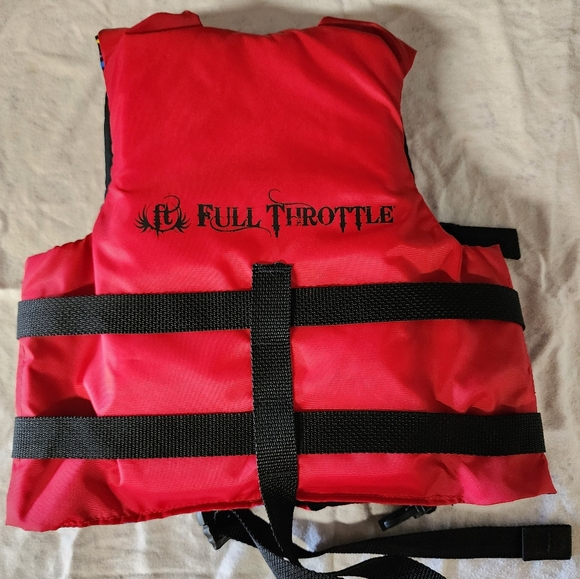 Kids Life Vest - Picture 3 of 5